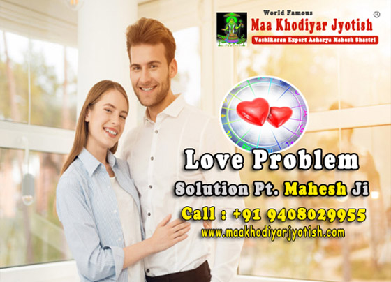 Love Problem Solution in Ahmedabad